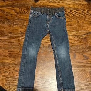 Zara boy kids 5 jeans pants